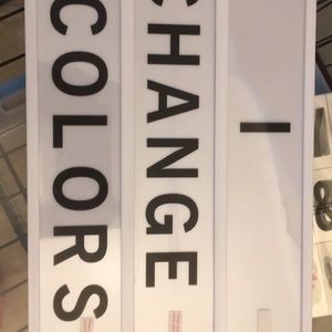 Girls room decor lot